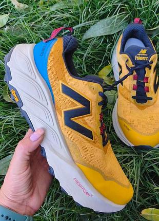 Кросівки new balance hierro