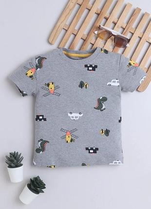 Baby nation бавовняна футболка