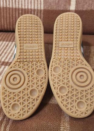 Дитячі кросівки adidas samba 4