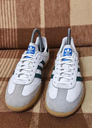 Дитячі кросівки adidas samba 2
