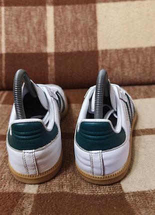 Дитячі кросівки adidas samba 3
