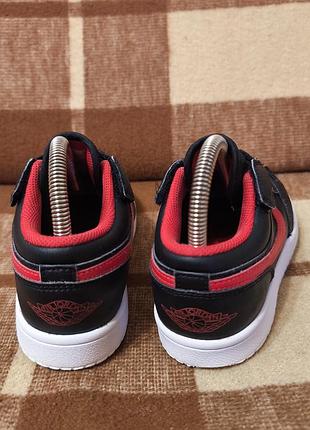 Кроссовки nike dunk jordan 3