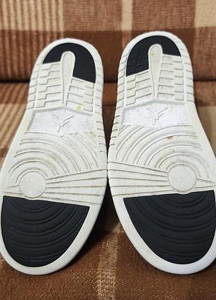 Кроссовки nike dunk jordan 4