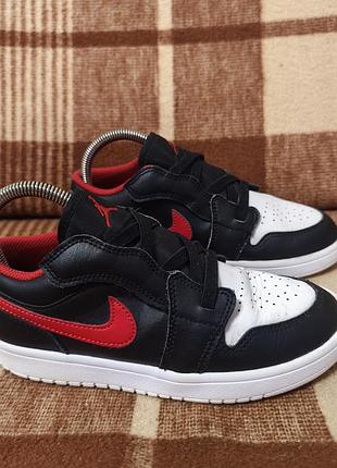 Кросівки nike dunk jordan