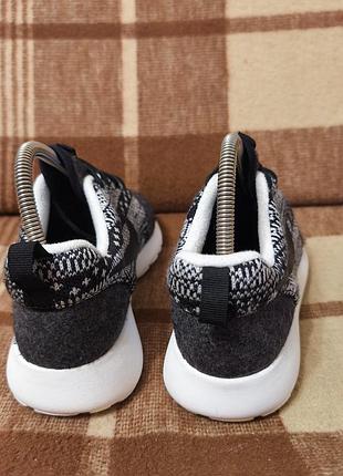 Кроссовки nike roshe one 3