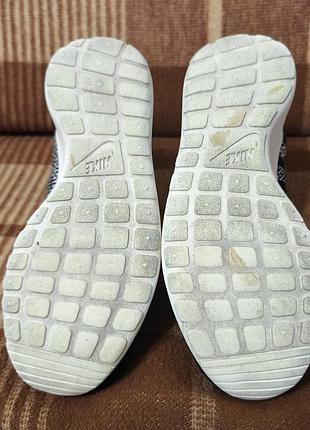 Кроссовки nike roshe one 4