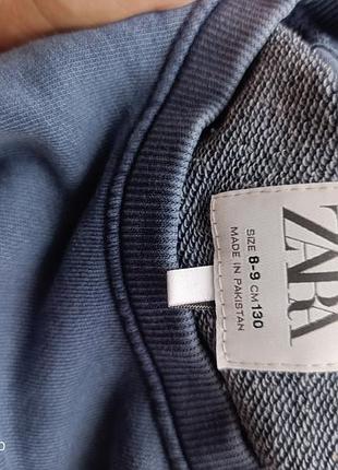 Свитшот zara 4