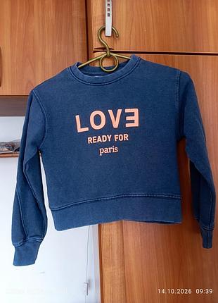 Свитшот zara