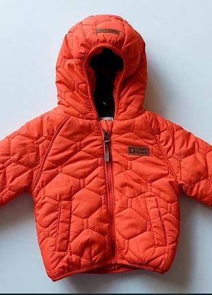 Куртка дитяча демісезонна тепла tumble'n dry 68 розмір