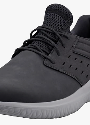 Лоферы мужские skechers, размер 47