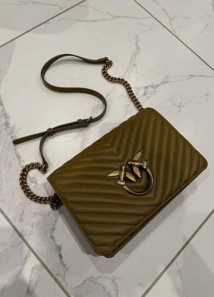 Pinko оригінал, натуральна кожа