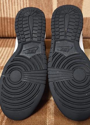 Кросівки nike dunk 4
