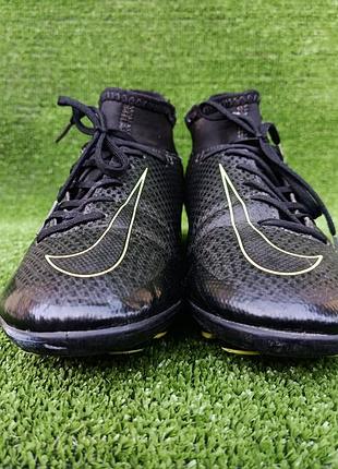 Підліткові кросівки бутси nike phantom 5