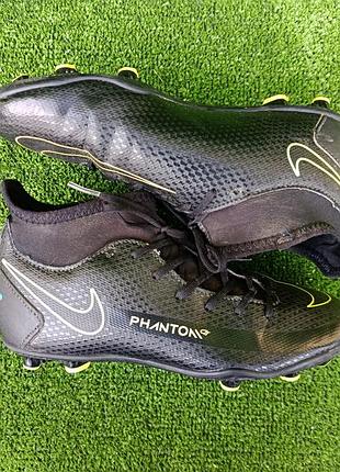 Підліткові кросівки бутси nike phantom 3