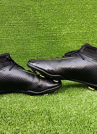 Підліткові кросівки бутси nike phantom 6