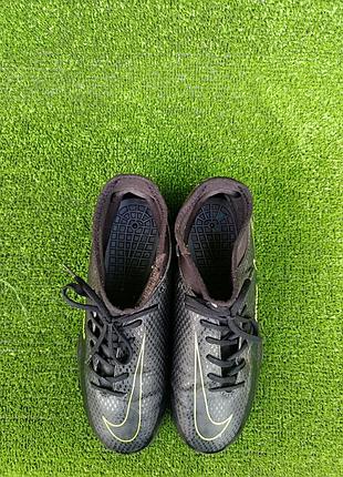 Підліткові кросівки бутси nike phantom 4