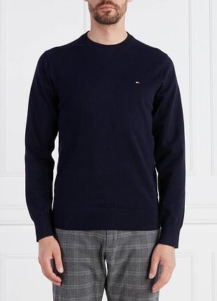 Светр tommy helfiger котон