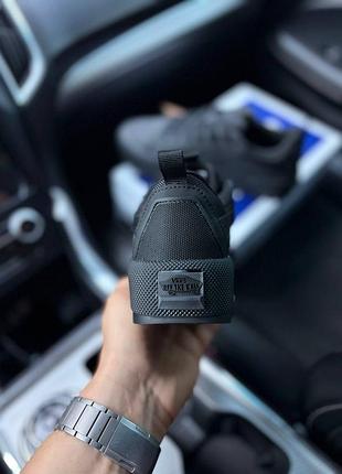 Кеды чёрные vans 9