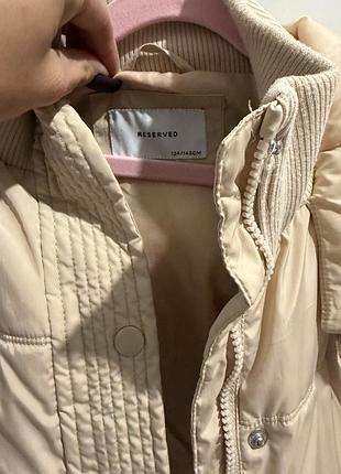 Куртка reserved 5