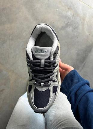 Asics gel kahana 8 grey termo 3