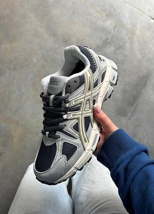 Asics gel kahana 8 grey termo 5