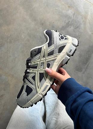 Asics gel kahana 8 grey termo 4
