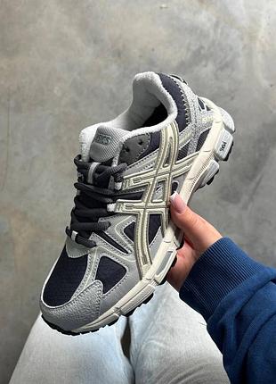 Asics gel kahana 8 grey termo 6