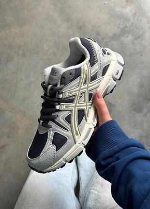 Asics gel kahana 8 grey termo 7