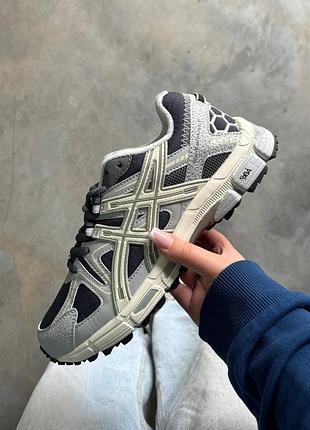 Asics gel kahana 8 grey termo 9