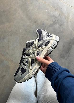 Asics gel kahana 8 grey termo 10