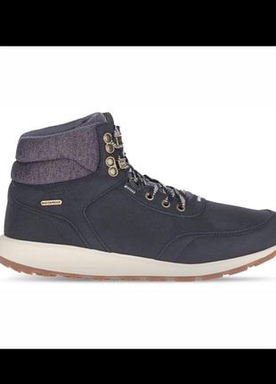 Чоловічі водонепроникні напівчеревики/термочеревики merrell capron mid wp .розмір :41,5
