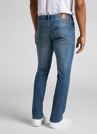 Чоловічі джинси lee slim fit mvp  розмір w32 l32