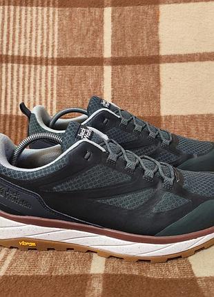 Мужские кроссовки jack wolfskin terraventure vent