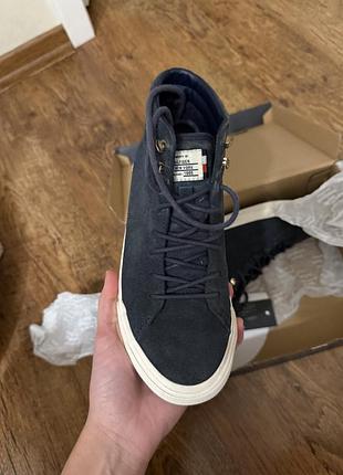 Кеди tommy hilfiger