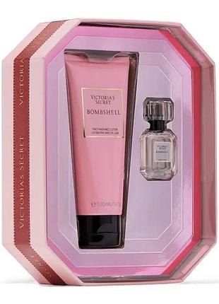 Подарунковий набір bombshell victoria’s secret оригінал із сша