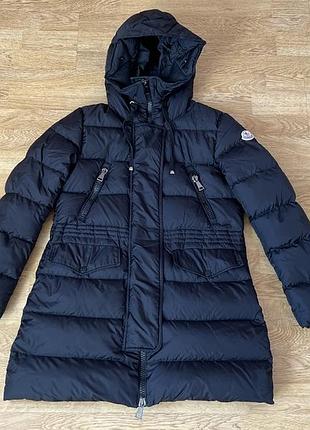 Оригінальний жіночий пуховик moncler