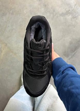 Asics gel nyc black goretex fur 2