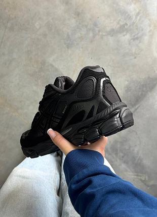 Asics gel nyc black goretex fur 9