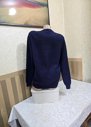 Кашемировый джемпер. 3