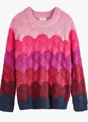 Свитер женский hush oversized