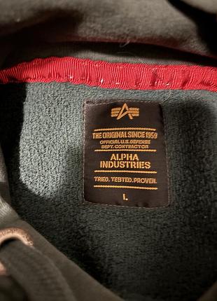Alpha industry  оригинал 4