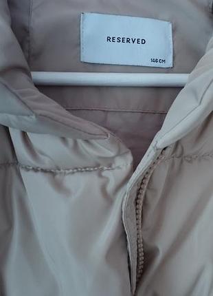 Пуховик reserved 5