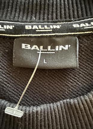 Лонгслів  котон ballin 7