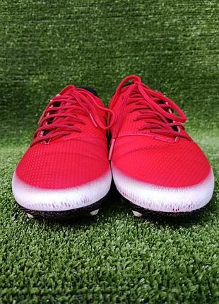 Підліткові кросівки бутси messi adidas 6