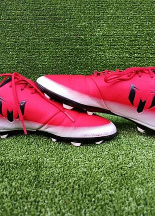 Підліткові кросівки бутси messi adidas 7