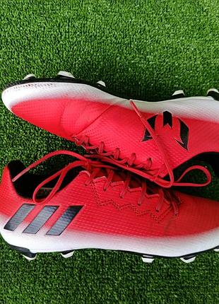 Підліткові кросівки бутси messi adidas 4