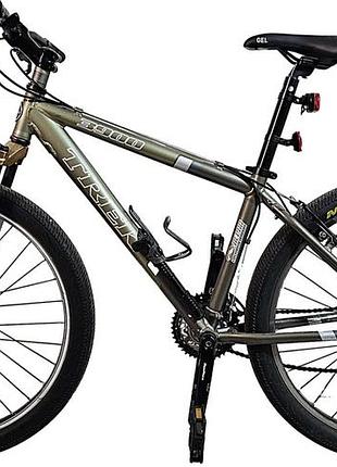 Велосипед б/у trek 3900 disc 2014