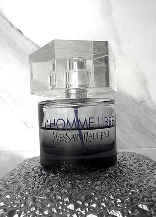 Парфуми yves saint laurent l'homme libre