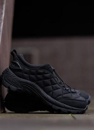 Термо кросівки merrell ice cap moc ii мерелл айс кап мок ii чорні теплі та водонепроникні