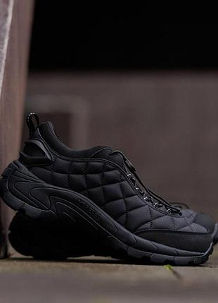 Термо кросівки merrell ice cap moc ii термоботинки меррілл айс кеп мок ii чорні для зимових прогулянок
